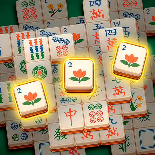 Grand Mahjong Connect 스크린샷 1